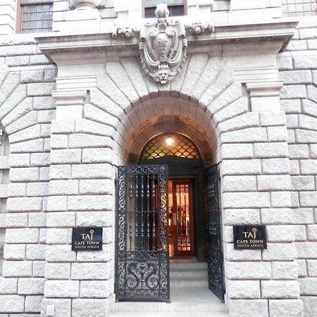 Taj Hotel Cape Town - Luxury 5 Star Suites - Very Spacious With Kitchenette, Lions Head Views Zewnętrze zdjęcie