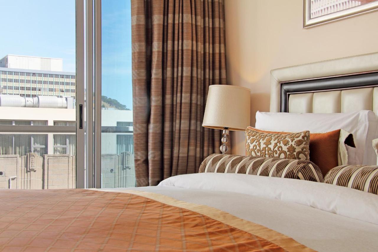 Taj Hotel Cape Town - Luxury 5 Star Suites - Very Spacious With Kitchenette, Lions Head Views Zewnętrze zdjęcie