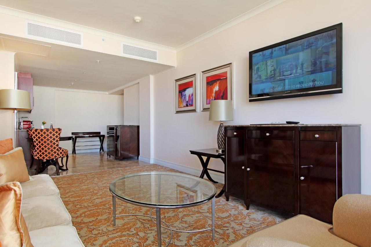Taj Hotel Cape Town - Luxury 5 Star Suites - Very Spacious With Kitchenette, Lions Head Views Zewnętrze zdjęcie